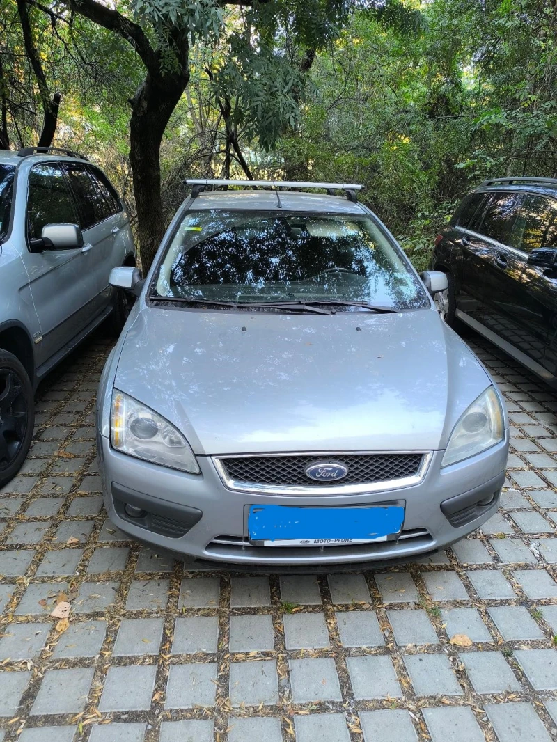 Ford Focus Ghia