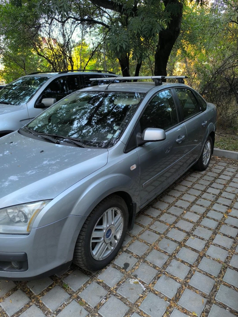Ford Focus Ghia, снимка 2 - Автомобили и джипове - 51588124