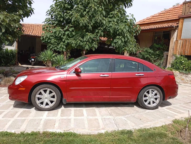 Chrysler Sebring Продажба или бартер, снимка 2 - Автомобили и джипове - 52460465