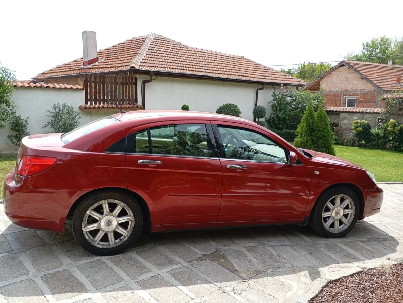 Chrysler Sebring Продажба или бартер, снимка 4 - Автомобили и джипове - 52460465