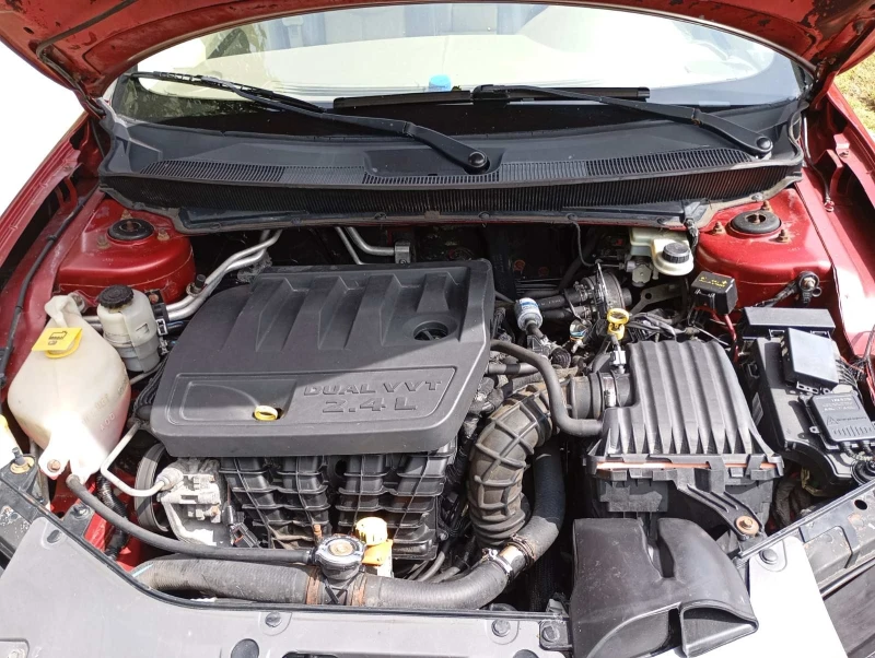 Chrysler Sebring Продажба или бартер, снимка 6 - Автомобили и джипове - 52460465