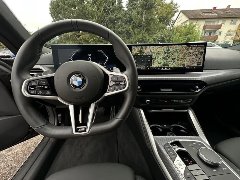 BMW 430 i xDr.GC. M Sport HUD , снимка 4 - Автомобили и джипове - 52073453