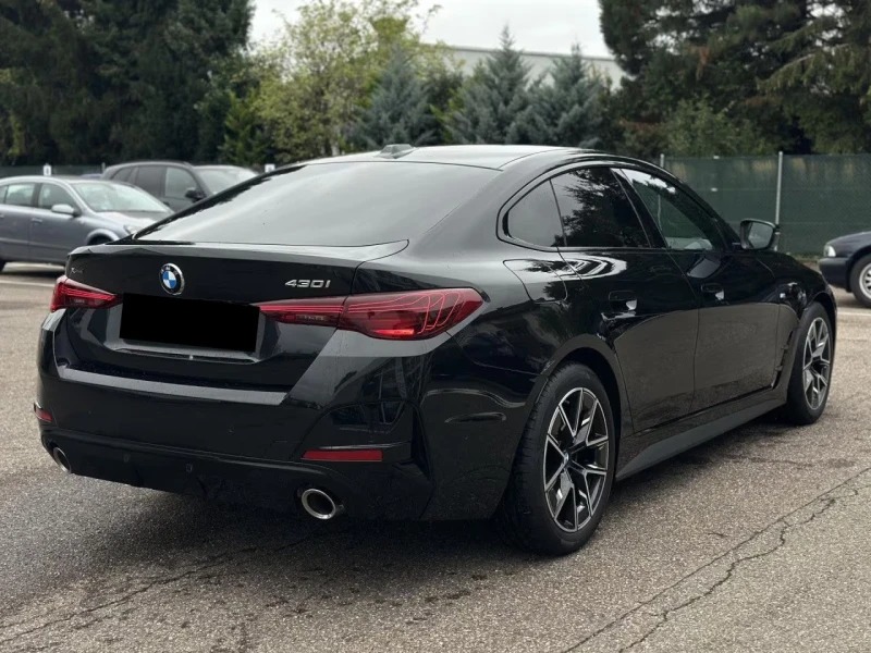 BMW 430 i xDr.GC. M Sport HUD , снимка 2 - Автомобили и джипове - 52073453