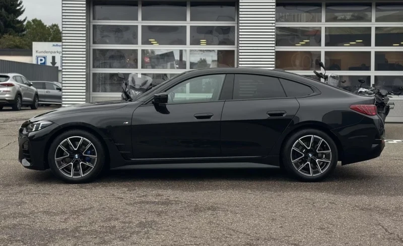 BMW 430 i xDr.GC. M Sport HUD , снимка 3 - Автомобили и джипове - 52073453