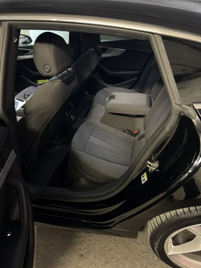 Audi A5, снимка 8 - Автомобили и джипове - 52154424