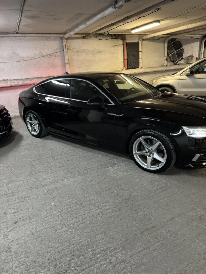 Audi A5, снимка 3 - Автомобили и джипове - 52154424