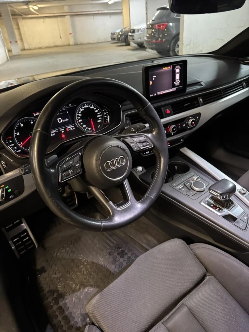 Audi A5, снимка 5 - Автомобили и джипове - 52154424
