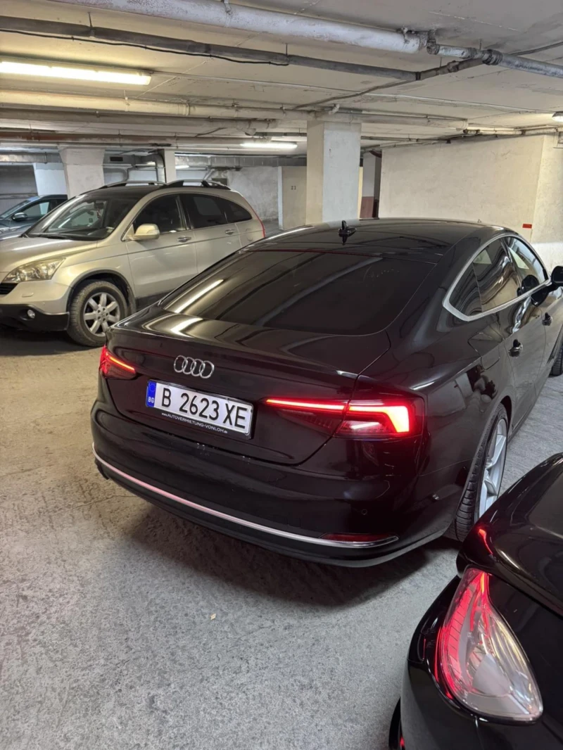 Audi A5, снимка 6 - Автомобили и джипове - 52154424