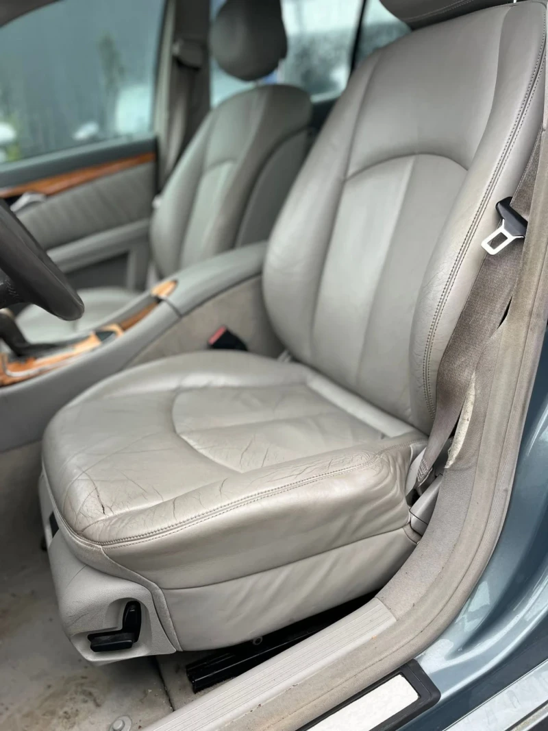 Mercedes-Benz E 350 Мотор 272, снимка 13 - Автомобили и джипове - 52452534