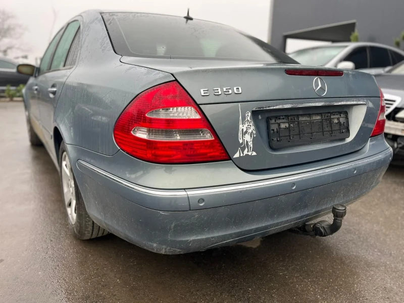 Mercedes-Benz E 350 Мотор 272, снимка 10 - Автомобили и джипове - 52452534