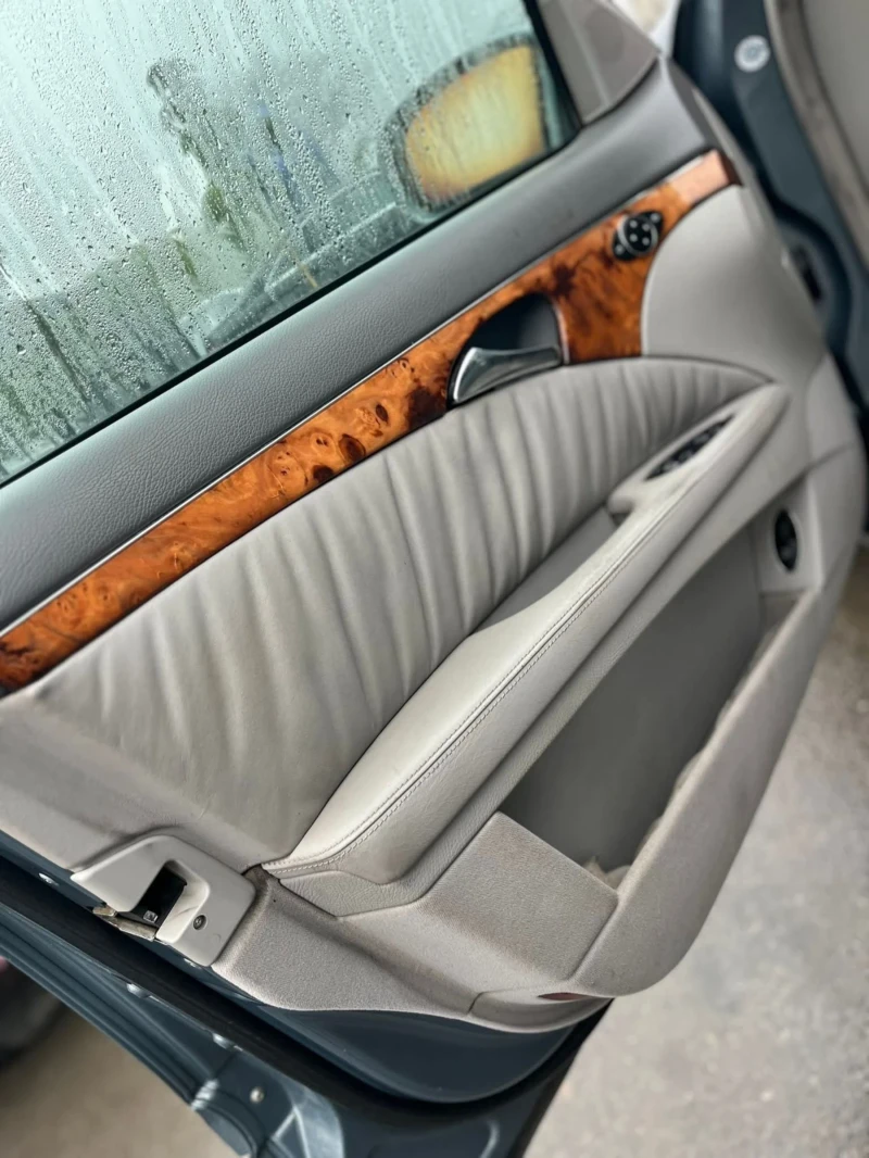 Mercedes-Benz E 350 Мотор 272, снимка 12 - Автомобили и джипове - 52452534