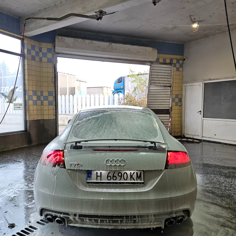 Audi Tt  TTS 2.0 tfsi, снимка 4 - Автомобили и джипове - 52576260