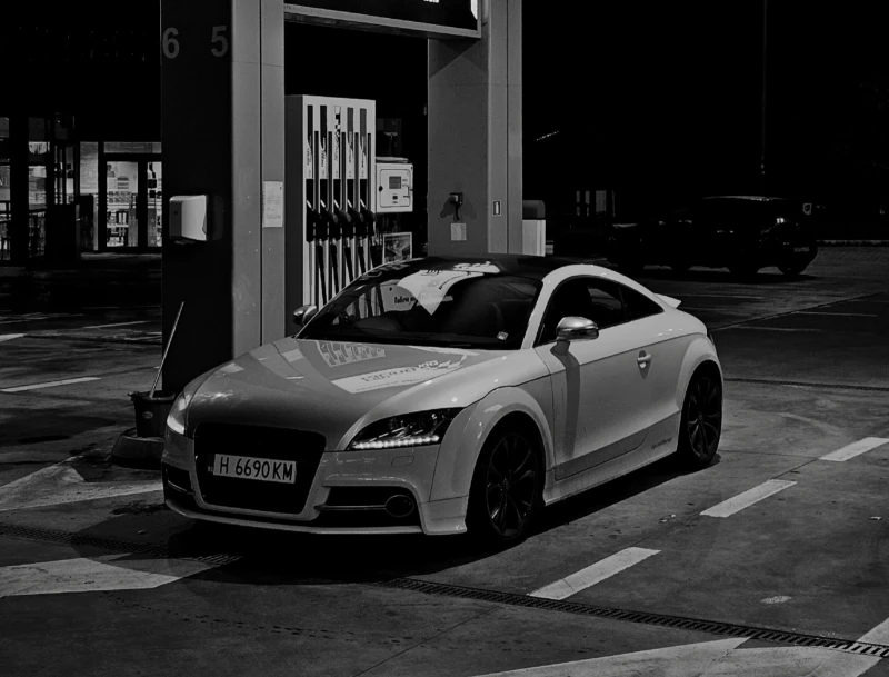 Audi Tt  TTS 2.0 tfsi, снимка 5 - Автомобили и джипове - 52576260