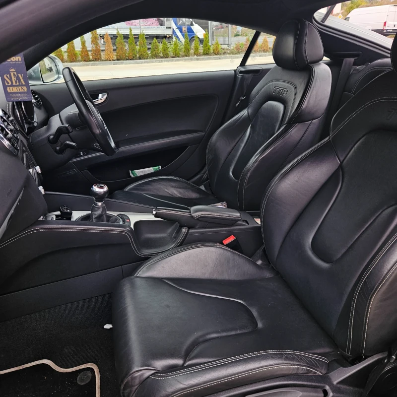 Audi Tt  TTS 2.0 tfsi, снимка 11 - Автомобили и джипове - 52576260