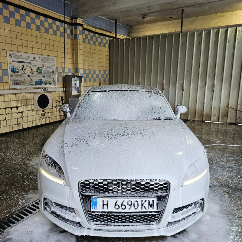 Audi Tt  TTS 2.0 tfsi, снимка 3 - Автомобили и джипове - 52576260