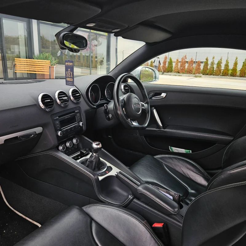 Audi Tt  TTS 2.0 tfsi, снимка 10 - Автомобили и джипове - 52576260