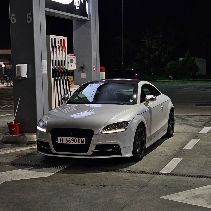 Audi Tt  TTS 2.0 tfsi, снимка 6 - Автомобили и джипове - 52576260