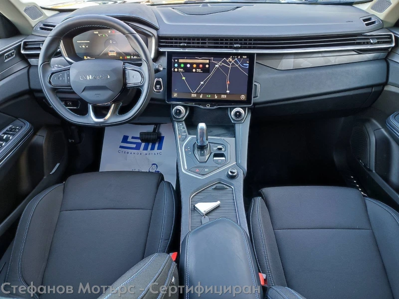 LynkCo 01 1.5 Plug-In Hybrid (261hp) AT7, снимка 11 - Автомобили и джипове - 52814753