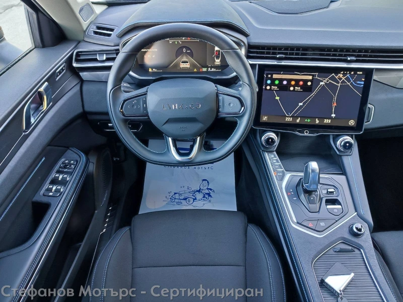 LynkCo 01 1.5 Plug-In Hybrid (261hp) AT7, снимка 10 - Автомобили и джипове - 52814753