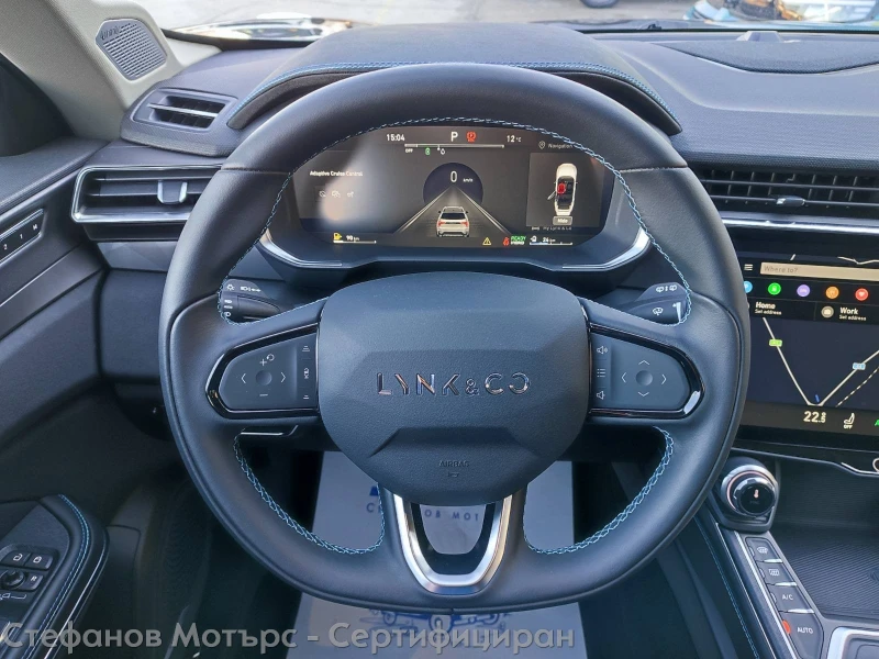 LynkCo 01 1.5 Plug-In Hybrid (261hp) AT7, снимка 9 - Автомобили и джипове - 52814753
