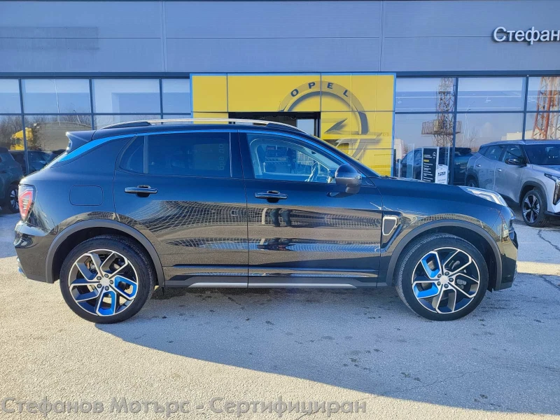 LynkCo 01 1.5 Plug-In Hybrid (261hp) AT7, снимка 5 - Автомобили и джипове - 52814753