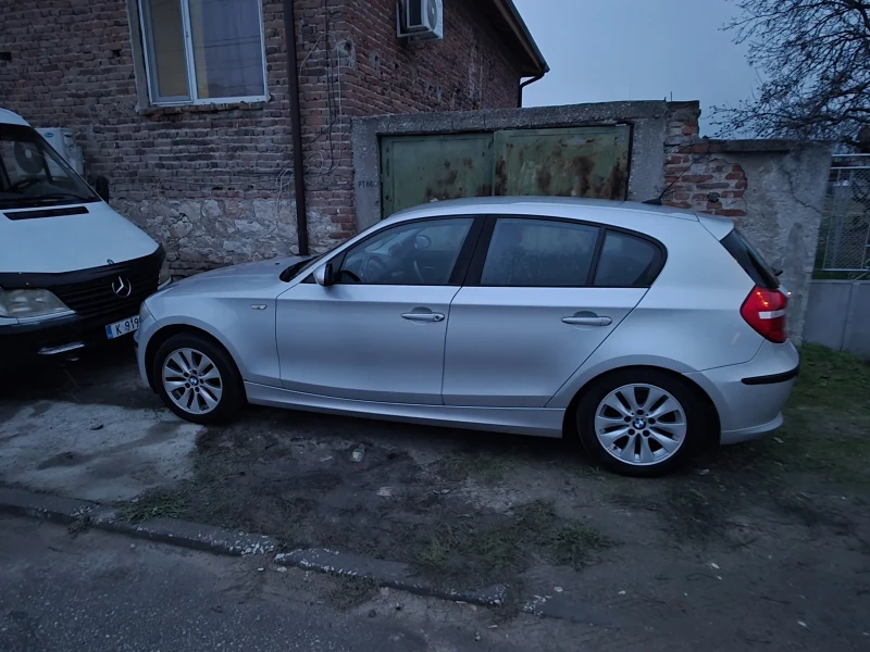 BMW 118 Дизел, снимка 2 - Автомобили и джипове - 52860479