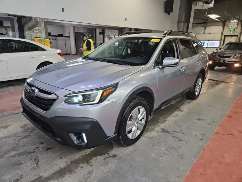 Subaru Outback * CONVENIENCE * CARFAX * ЦЕНА ДО БГ