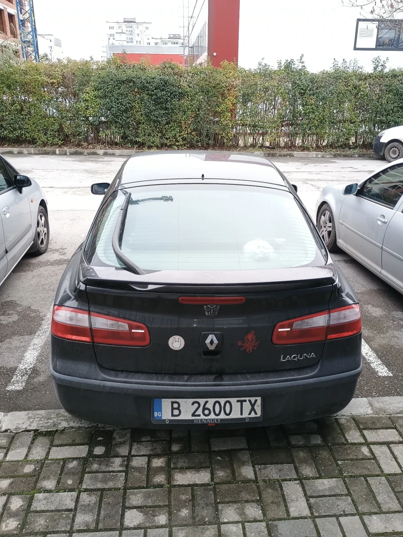Renault Laguna, снимка 2 - Автомобили и джипове - 52887664