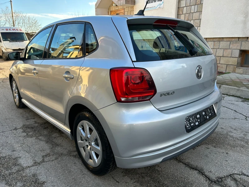 VW Polo 1.2TDI НАВИ EURO 5, снимка 6 - Автомобили и джипове - 52906587