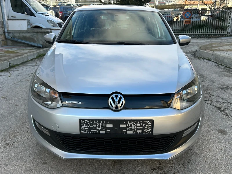 VW Polo 1.2TDI НАВИ EURO 5, снимка 2 - Автомобили и джипове - 52906587
