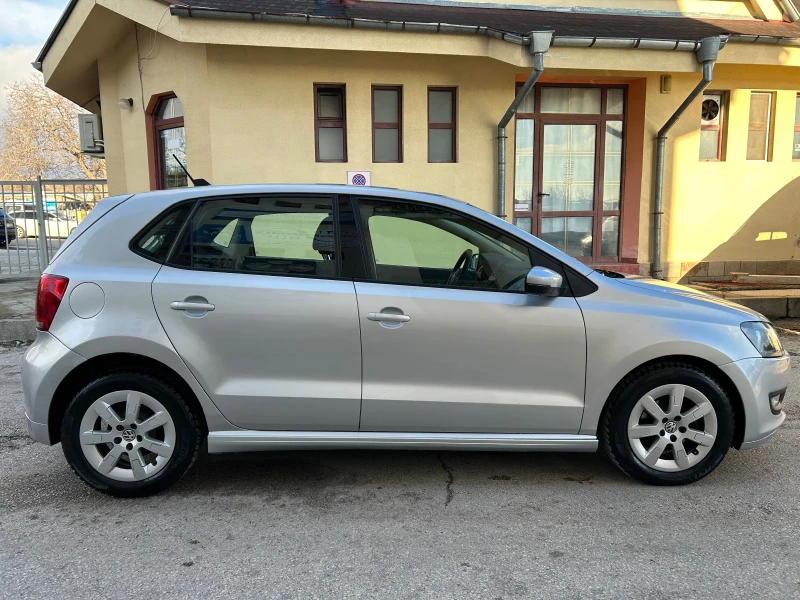 VW Polo 1.2TDI НАВИ EURO 5, снимка 4 - Автомобили и джипове - 52906587