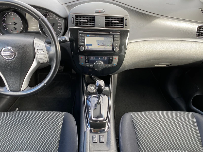 Nissan Pulsar 1.2iAutomat.Euro6.NAVI.Camera.Keyless, снимка 13 - Автомобили и джипове - 52978465