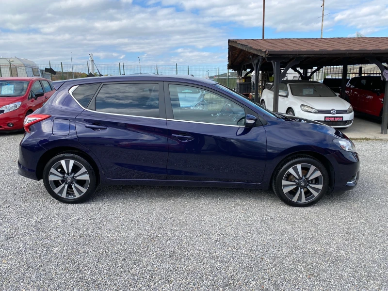 Nissan Pulsar 1.2iAutomat.Euro6.NAVI.Camera.Keyless, снимка 4 - Автомобили и джипове - 52978465
