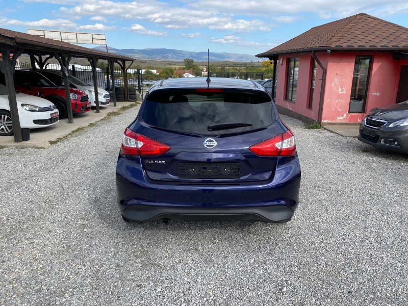 Nissan Pulsar 1.2iAutomat.Euro6.NAVI.Camera.Keyless, снимка 6 - Автомобили и джипове - 52978465