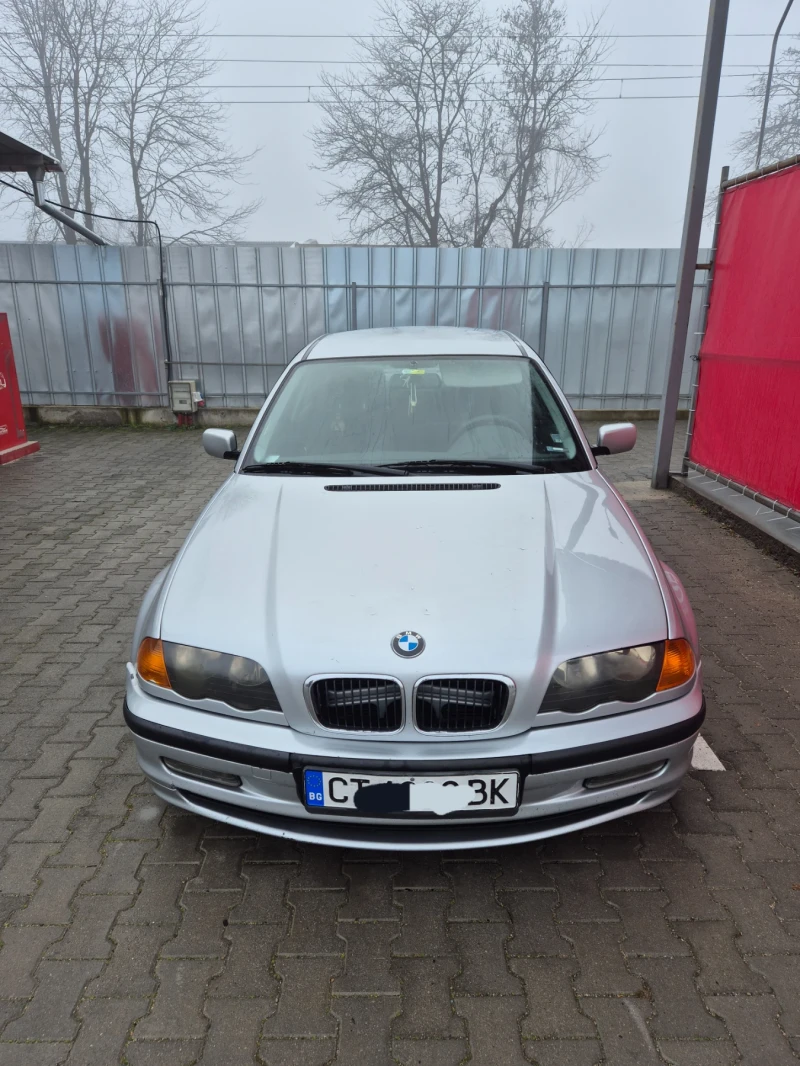 BMW 320