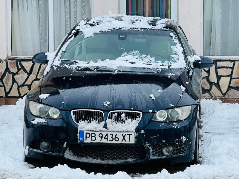 BMW 330, снимка 2 - Автомобили и джипове - 53321869