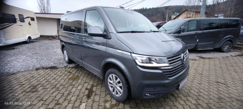VW Multivan T6 Comfortline 6+ 1, снимка 2 - Автомобили и джипове - 53411516