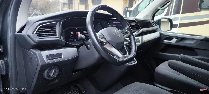 VW Multivan T6 Comfortline 6+ 1, снимка 7 - Автомобили и джипове - 53411516
