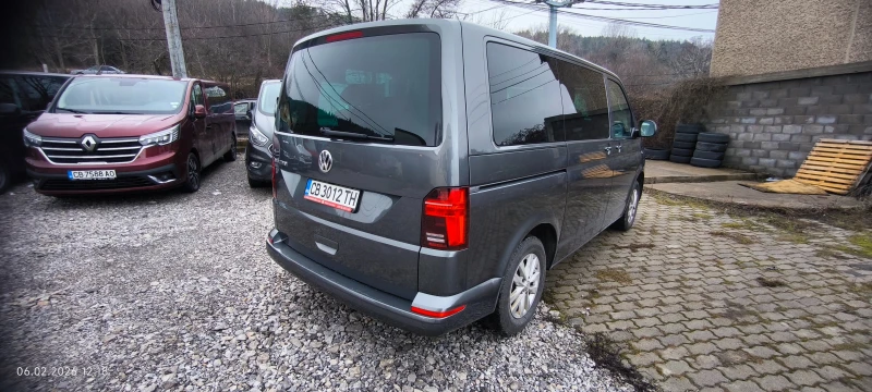 VW Multivan T6 Comfortline 6+ 1, снимка 5 - Автомобили и джипове - 53411516