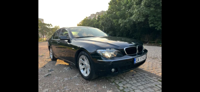 BMW 730, снимка 2 - Автомобили и джипове - 53433222