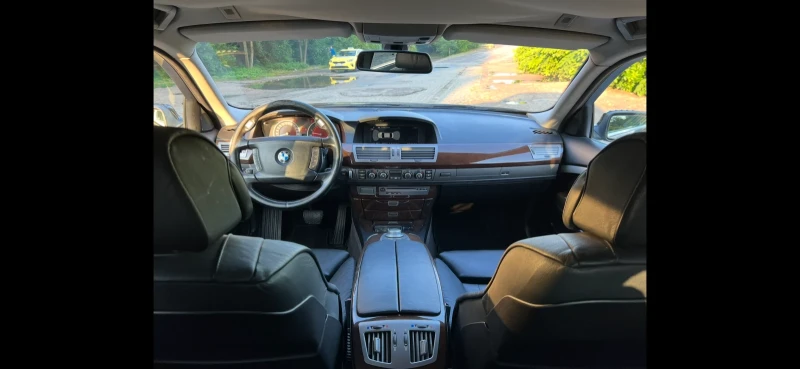 BMW 730, снимка 9 - Автомобили и джипове - 53433222