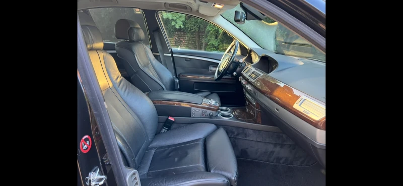 BMW 730, снимка 11 - Автомобили и джипове - 53433222