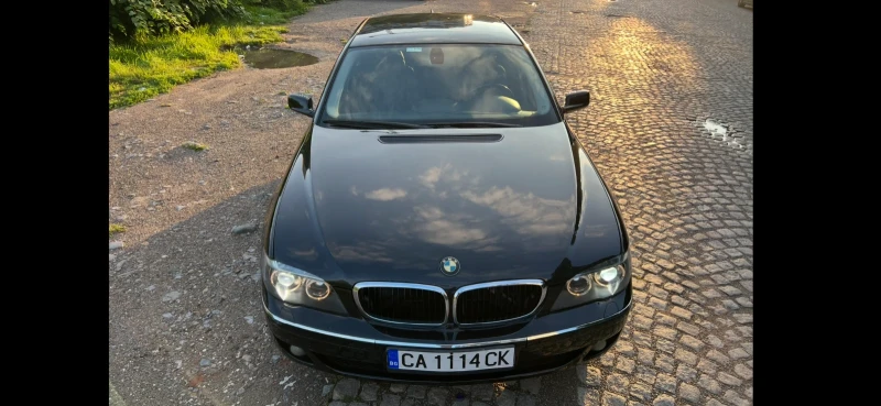 BMW 730