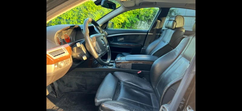 BMW 730, снимка 10 - Автомобили и джипове - 53433222