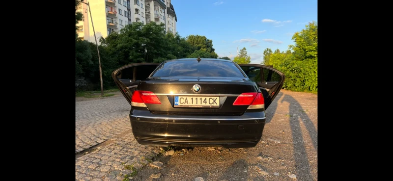 BMW 730, снимка 6 - Автомобили и джипове - 53433222