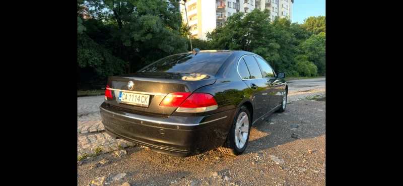 BMW 730, снимка 8 - Автомобили и джипове - 53433222