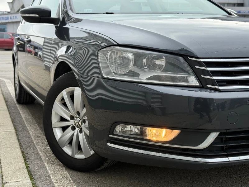 VW Passat 1, 6TDI+ BlueMotion+ 105kc+ Подгрев, снимка 8 - Автомобили и джипове - 53504474