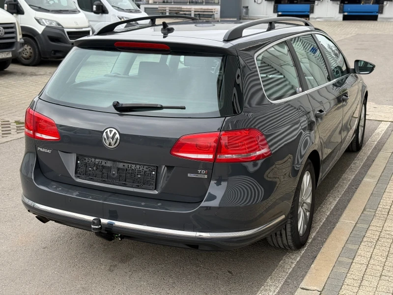 VW Passat 1, 6TDI+ BlueMotion+ 105kc+ Подгрев, снимка 5 - Автомобили и джипове - 53504474