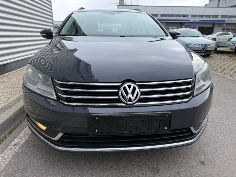 VW Passat 1, 6TDI+ BlueMotion+ 105kc+ Подгрев, снимка 7 - Автомобили и джипове - 53504474
