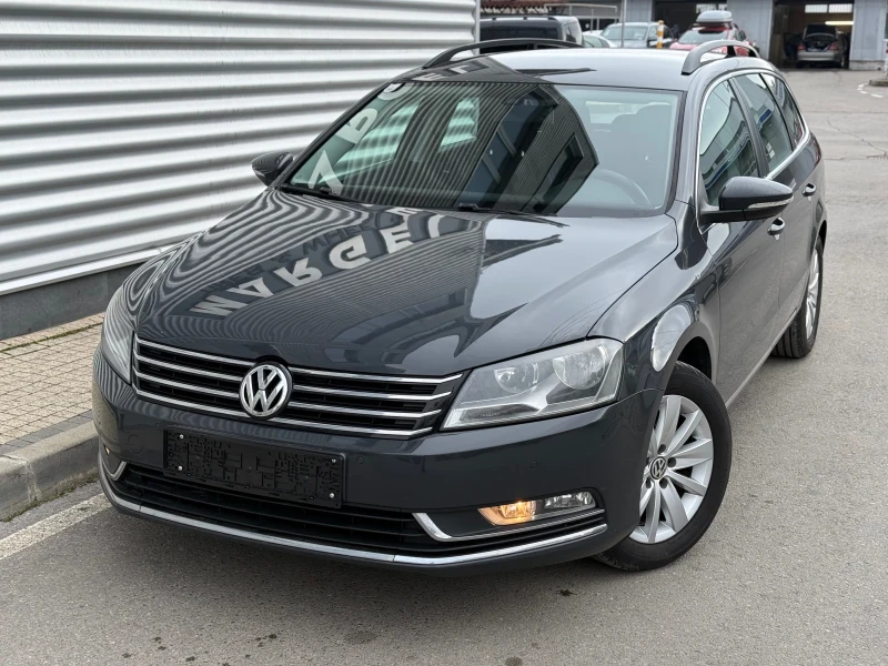 VW Passat 1, 6TDI+ BlueMotion+ 105kc+ Подгрев